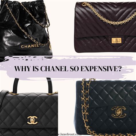 is chanel going to increase price|why is chanel so expensive.